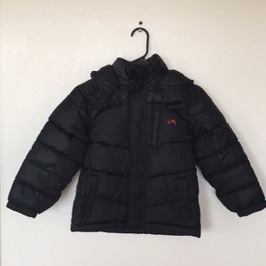 Vertical 9 Boys Size 5/6 coat
